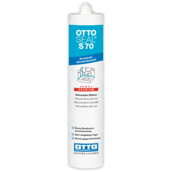 Otto-Chemie OTTOSEAL® S70 Premium Glazing Sealant