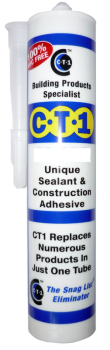 CT1 Unique All in One General Purpose Sealant & Adhesive