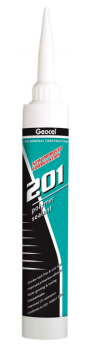 Geocel 201 Polymer Paintable Mastic Sealant