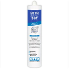 Otto-Chemie OTTOSEAL® S67 Clean Room Low Odour Silicone