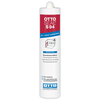 Otto-Chemie OTTOSEAL® S94 Neutral Cure Fire Protection