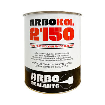 Adshead Ratcliffe Arbo Arbokol 2150 2-Part Polysulphide Sealant Grey