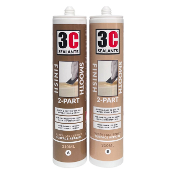 Smooth Finish 2-Part Epoxy Resin Filler Smooth Finish 2-Part Epoxy Resin Filler