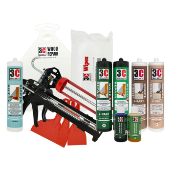 Wood Repair PRO Kit Wood Repair PRO Kit