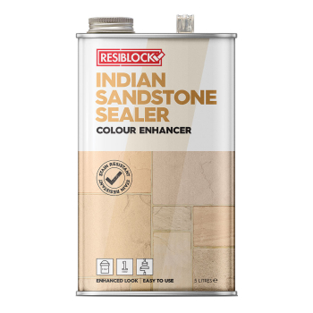 Resiblock Indian Sandstone Sealer Colour Enhancer