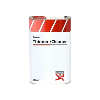 Fosroc Galvafroid Thinners Cleaner