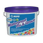 Mapei Waterproof Fix & Grout Mould Resistant Tile Adhesive