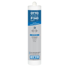 OTTO-CHEMIE OTTOCOLL P340 Rapid PU Adhesive Old Grey C1170