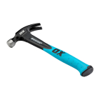 OX Tools Trade Fibreglass Claw Hammer