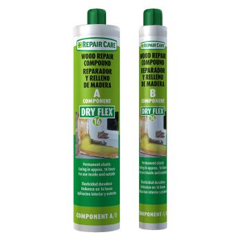 Dry Flex 16 Wood Repair Compound Dry Flex 16 Wood Repair Compound