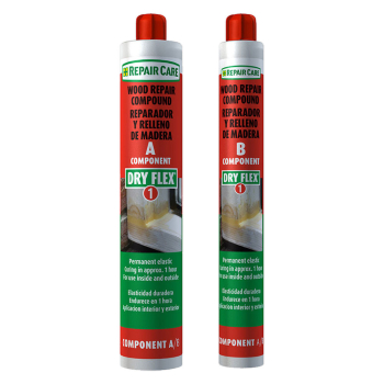 Dry Flex 1 Wood Repair Compound Dry Flex 1 Wood Repair Compound