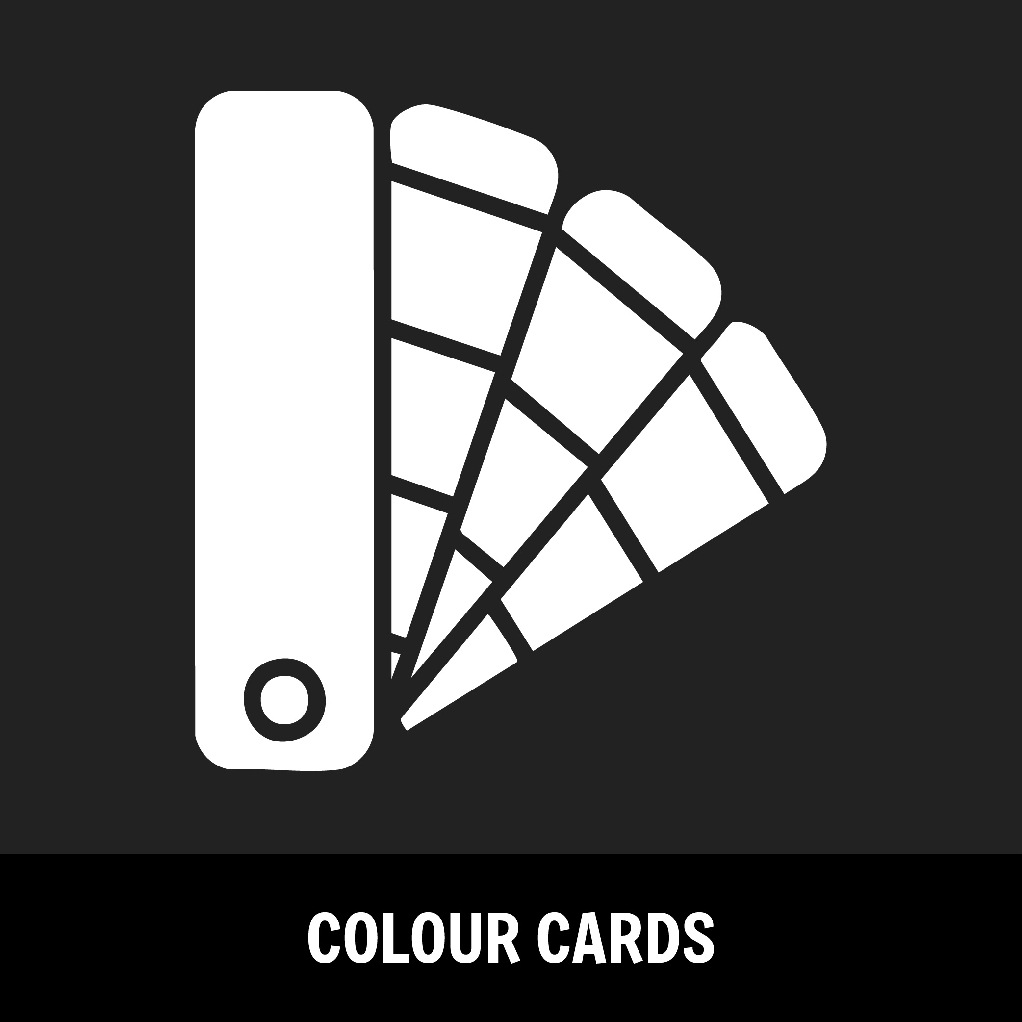 Colour Cards