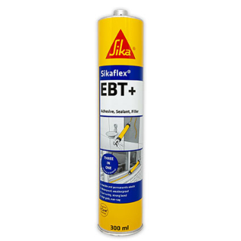 Sika Sikaflex EBT+ Polyurethane Sealant & Adhesive