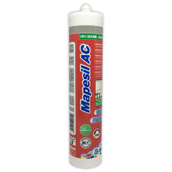 Mapei Mapesil AC Mould Resistant Silicone Sealant