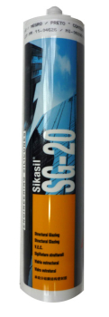 Sika Sikasil SG20 Structural External Silicone Adhesive