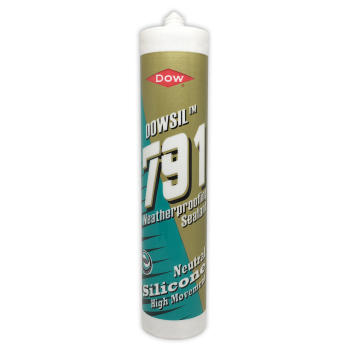 Dowsil 791 Premium External Silicone Sealant