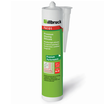 illbruck FA101 Premium Glazing Silicone (BOX QTY. 20)