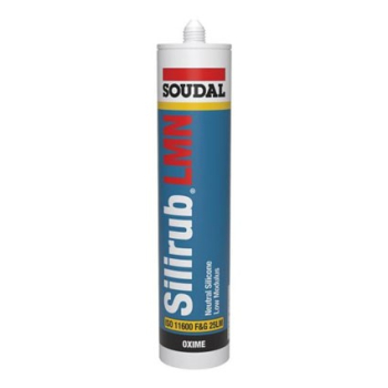 Soudal Silirub LMN Neutral Cure Building Silicone