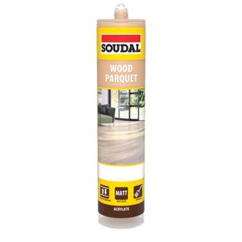 Soudal Parquet Sealant Acrylic