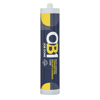 OB1 Multi-Surface Construction Sealant & Adhesive