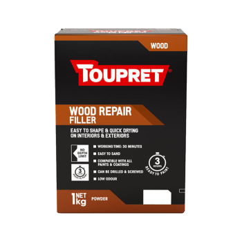 Toupret Wood Repair Filler