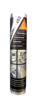 Sika Sikasil 252 Polyurethane Structural Adhesive