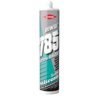 Dow Dowsil 785 Sanitary Acetoxy Silicone Sealant Dow Dowsil 785 Sanitary Acetoxy Silicone Sealant