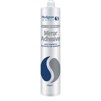 Hodgson Sealants Mirror Adhesive Hodgson Sealants Mirror Adhesive