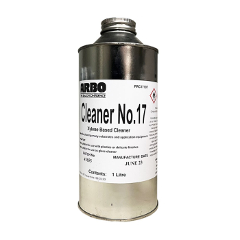 Cleaner 17 Cleaner 17