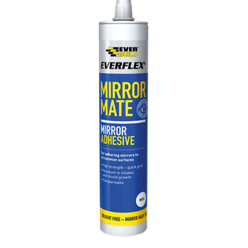 Everflex Mirror Mate Mirror Adhesive Everflex Mirror Mate Mirror Adhesive
