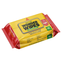 Sika Wonder Wipes Multi-Use Biodegradable (60 Wipes) Sika Wonder Wipes Multi-Use Biodegradable (60 Wipes)