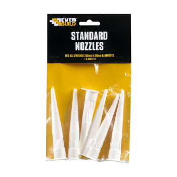 Standard Nozzles (Pack Of 6) Standard Nozzles (Pack Of 6)