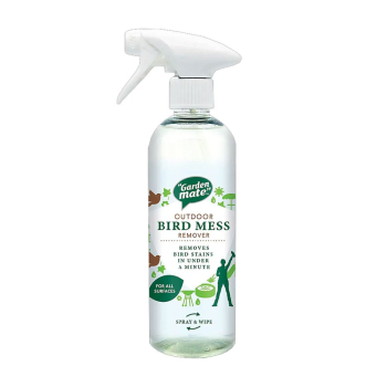 Bird Mess Remover Bird Mess Remover