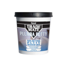 Geocel Trade Mate Non-Setting Plumba Putty Geocel Trade Mate Non-Setting Plumba Putty