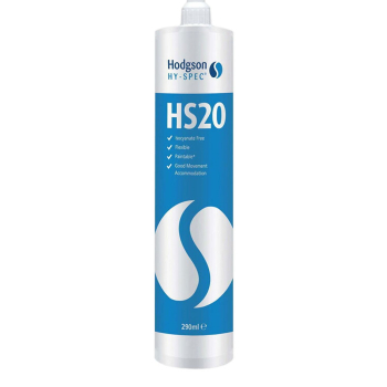 Hy-Spec HS20 Paintable Sealant & Adhesive Hy-Spec HS20 Paintable Sealant & Adhesive