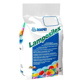 Lamposilex Ultra Fast Hydraulic Binder & Water Plug Lamposilex Ultra Fast Hydraulic Binder & Water Plug