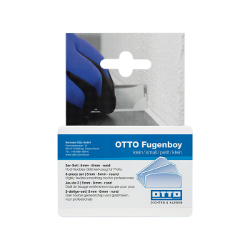 OTTO Fugenboy Small Sealant Tooling Set OTTO Fugenboy Small Sealant Tooling Set
