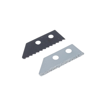 Pro Grout Remover Replacement Blades (Pack of 2) Pro Grout Remover Replacement Blades (Pack of 2)