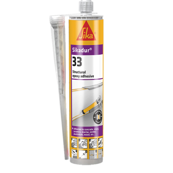 Sikadur 33 Structural Epoxy Adhesive Sikadur 33 Structural Epoxy Adhesive