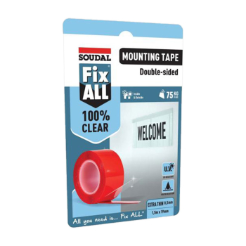 Fix ALL Mounting Tape Transparent Fix ALL Mounting Tape Transparent