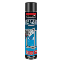 Soudal Glass & Mirror Cleaner Aerosol Soudal Glass & Mirror Cleaner Aerosol